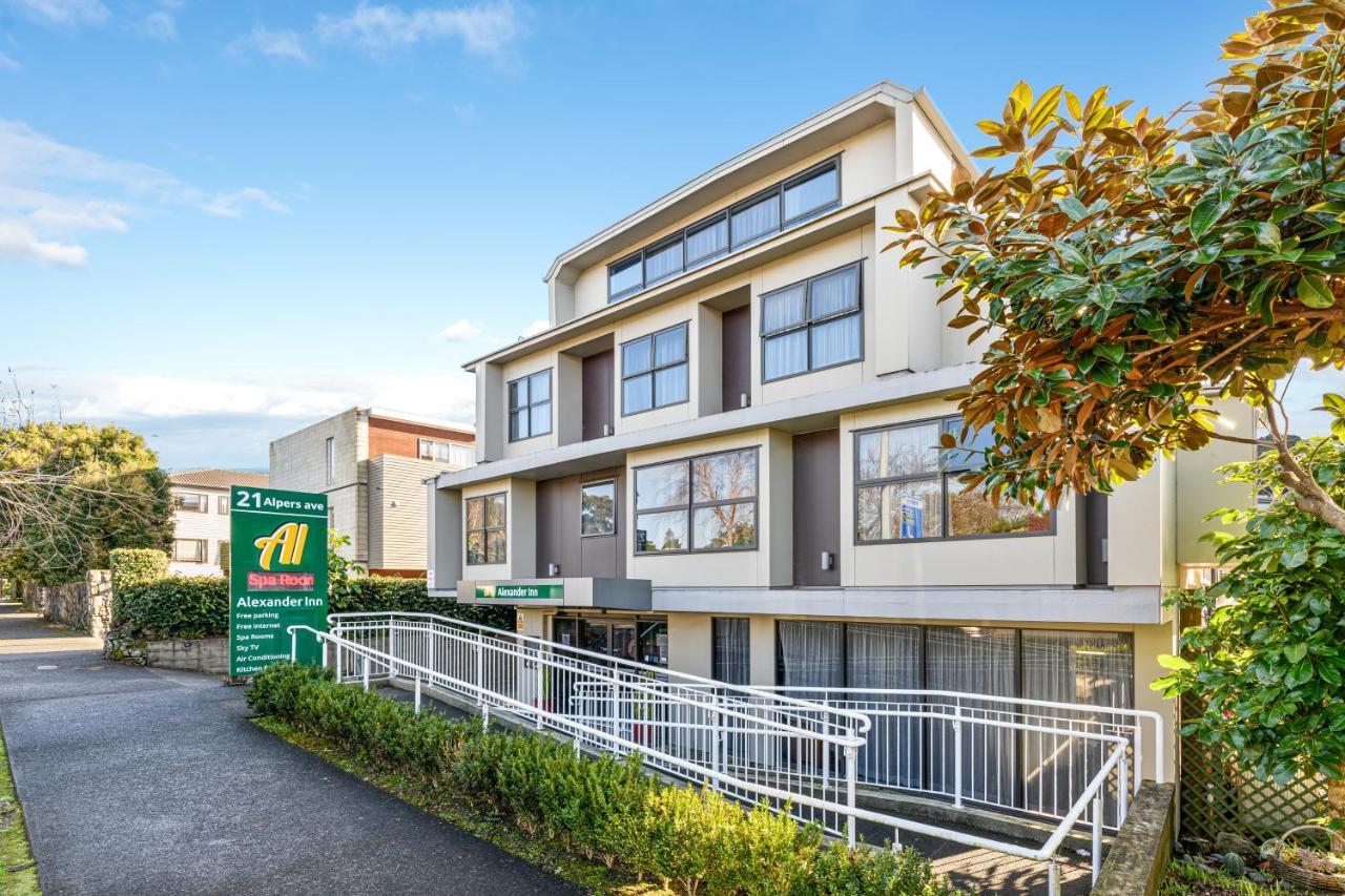Alexander Inn Auckland Exterior photo